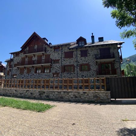 B31 - Urb. La Coma 3º - Villmor Lägenhet Benasque Exteriör bild