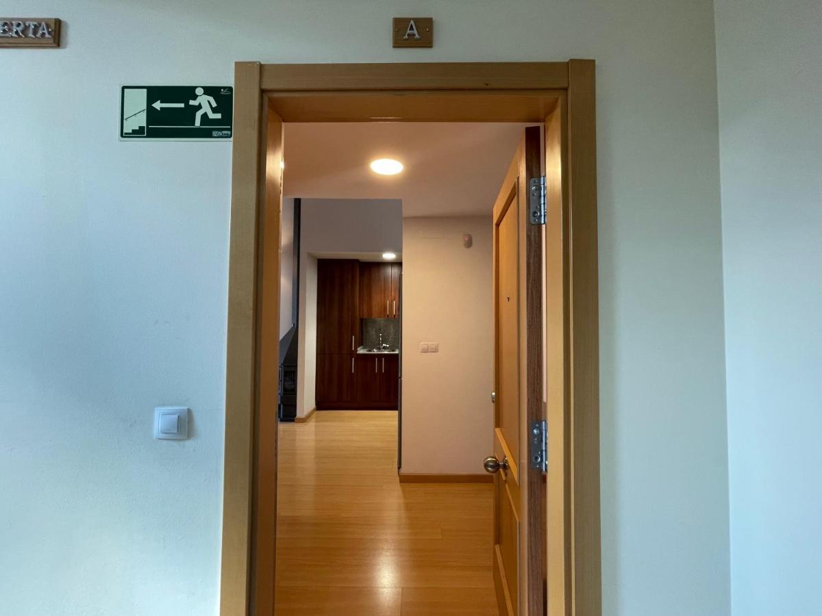 B31 - Urb. La Coma 3º - Villmor Lägenhet Benasque Exteriör bild