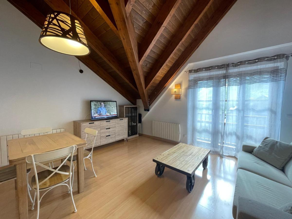 B31 - Urb. La Coma 3º - Villmor Lägenhet Benasque Exteriör bild