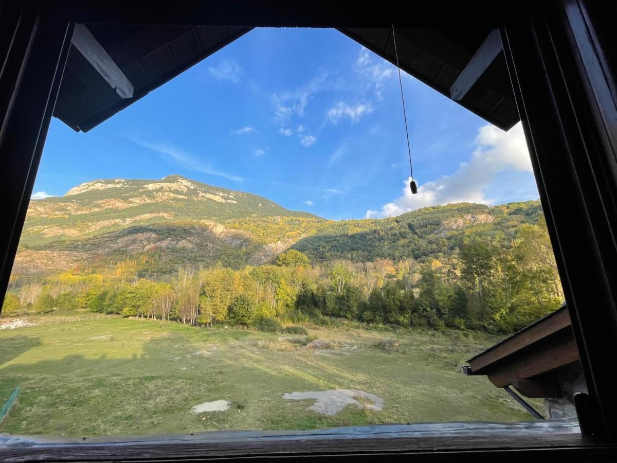 B31 - Urb. La Coma 3º - Villmor Lägenhet Benasque Exteriör bild